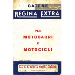 General Regina Extra Cat Catene 1954