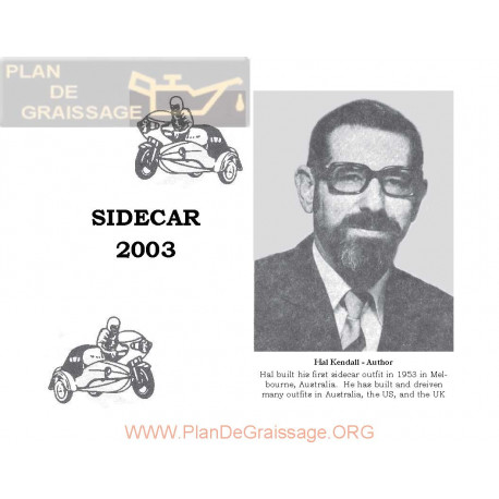 General Sidecar Sc Manual