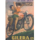 Gilera 125 Mu 1951