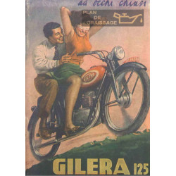 Gilera 125 Mu 1951