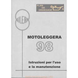 Gilera 98 Mu