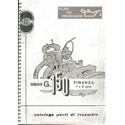 Gilera G 150 Finanza 1 2 Ct