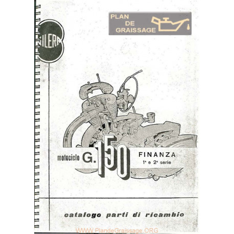 Gilera G 150 Finanza 1 2 Ct