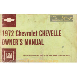 Chevrolet Chevelle Om 1972