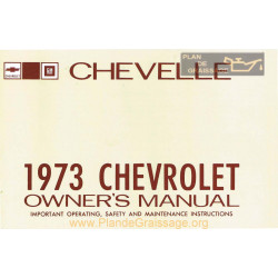Chevrolet Chevelle Om 1973