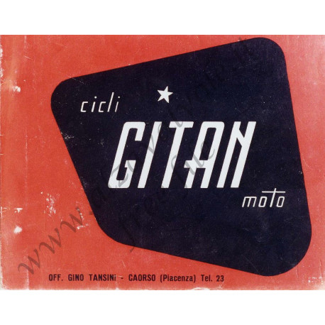 Gitan Cat