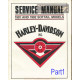 Harley Davidson Manual Repair Models 1991 A 1992 Part1