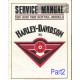 Harley Davidson Manual Repair Models 1991 A 1992 Part2