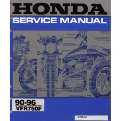 Honda 750f Ma 1990 1996