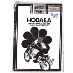 Honda 90 125 1964 Ma 1975 Part1