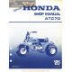 Honda Atc 70 Sm 1984