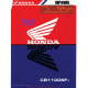 Honda Cb 11100sf Workshop Manual Part1