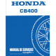 Honda Cb 400 1983 Servico