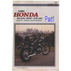 Honda Cb 400 Manual De Reparatie Part1