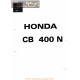 Honda Cb 400 N Manual De Reparatie
