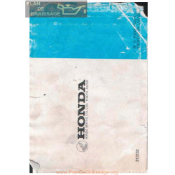 Honda Cb 500 1976 Parts List Electricite