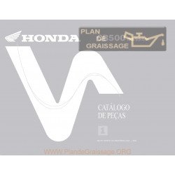 Honda Cb 500 1998 2000 Pecas