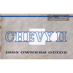 Chevrolet Chevy Ii Om 1965