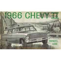 Chevrolet Chevy Ii Om 1966