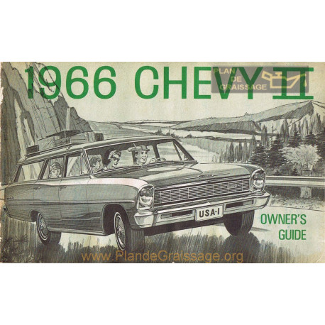 Chevrolet Chevy Ii Om 1966