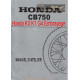 Honda Cb 750 K0 K1 G4 Embrayage