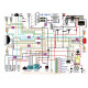 Honda Cb 750 K1 Schema Electrica