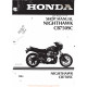 Honda Cb 750 Sc Nighthawk 1984 Manual De Reparatie