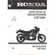 Honda Cb 750sc Nighthawk 1984