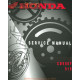 Honda Cb 900 F Hornet 2002 2003 Manual De Reparatie