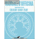 Honda Cb350f Cb500f Cb750f Manual Oficina 1972 Italiano