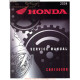 Honda Cbr 1000 Rr 2004 2005 Manual De Reparatie