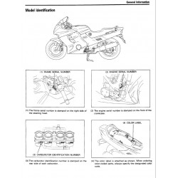 Honda Cbr 1000f Service Manual