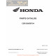 Honda Cbr 1000rr 2004 Parts Manual