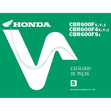 Honda Cbr 600 F Fs F4 Paces