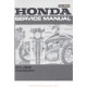Honda Cbr 600 F2 1991 1994 Manual De Reparatie