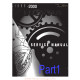 Honda Cbr 600 F4 1999 2000 Part1