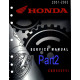 Honda Cbr 600 F4i 2001 2003 Manual De Reparatie Part2