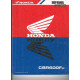 Honda Cbr 600 Fm 1989 1990 Manual De Reparatie