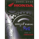 Honda Cbr 600 Rr 2003 2006 Manual De Reparatie Part2