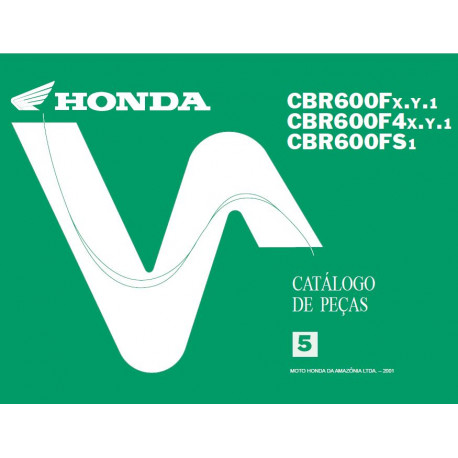 Honda Cbr 600f Service Manual