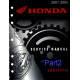 Honda Cbr 600f4i 2001 2003 Service Manual Part2