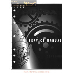 Honda Cbr 954 Rr Manual De Reparatie