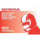 Honda Cbx 250 Proprietario