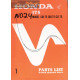 Honda Cd 175 Cb 175 Cl 175 Parts List
