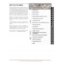 Honda Ch 80 Elite 1985 2002 Service Manual