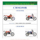 Honda Crm 250 Parts List