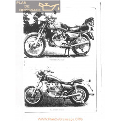 Honda Cx 500 C 1978 1986 Manual De Reparatie