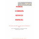 Honda General Information Montage Service Manual