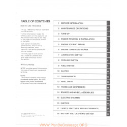 Honda Gl 1000 1975 1979 Manual De Reparatie