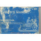 Honda Gl 1100 Interstate 1981 Manual De Intretinere